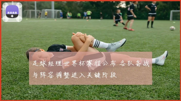 足球经理世界杯赛程公布 各队备战与阵容调整进入关键阶段