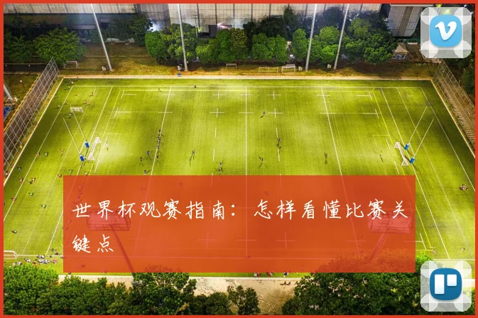 世界杯观赛指南：怎样看懂比赛关键点