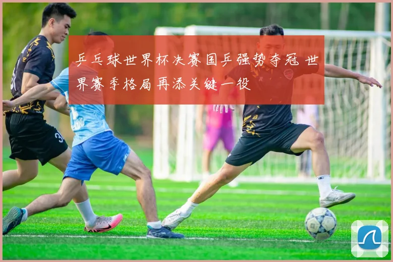 乒乓球世界杯决赛国乒强势夺冠 世界赛季格局再添关键一役